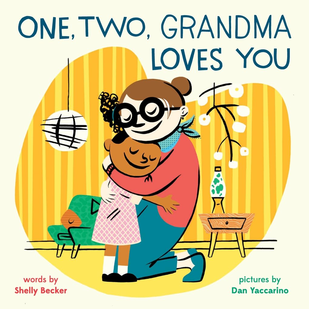 One, Two, Grandma Loves You Non-fiction