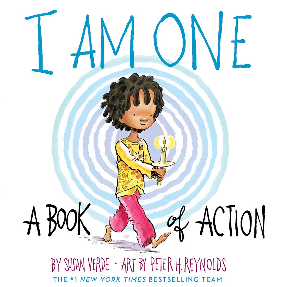 I Am One: A Book of Action: 1 (I Am Books) Non-fiction