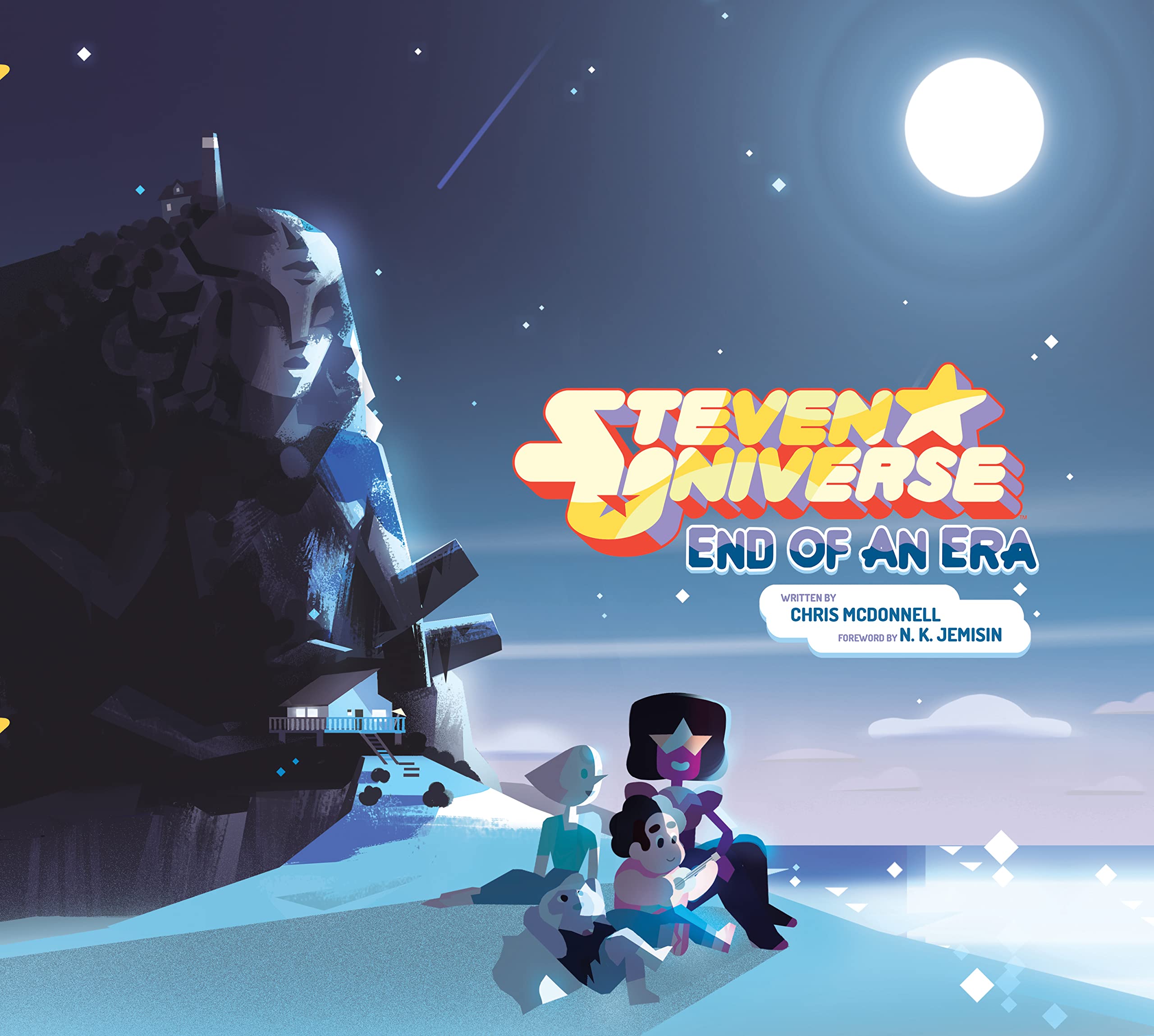 Steven Universe: End of an Era Film, Art & Culture