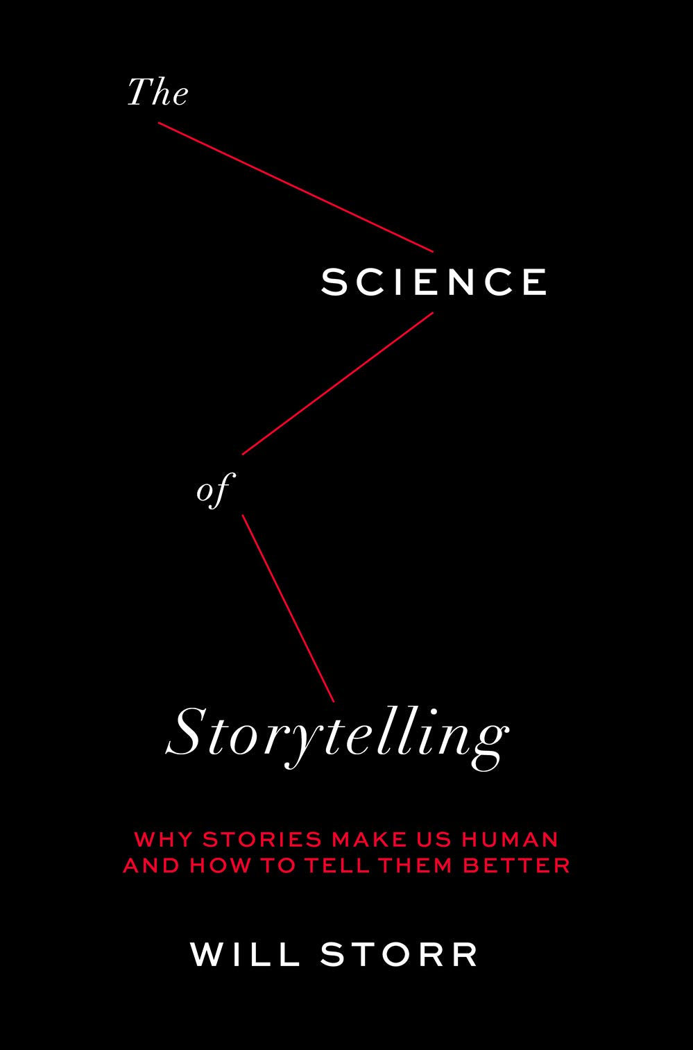 Product Image: The Science of Storytelling
