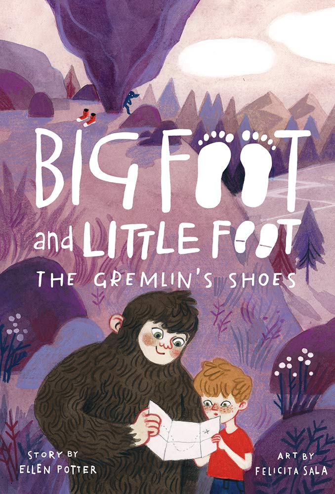 The Gremlin's Shoes (Big Foot and Little Foot, 5) Non-fiction