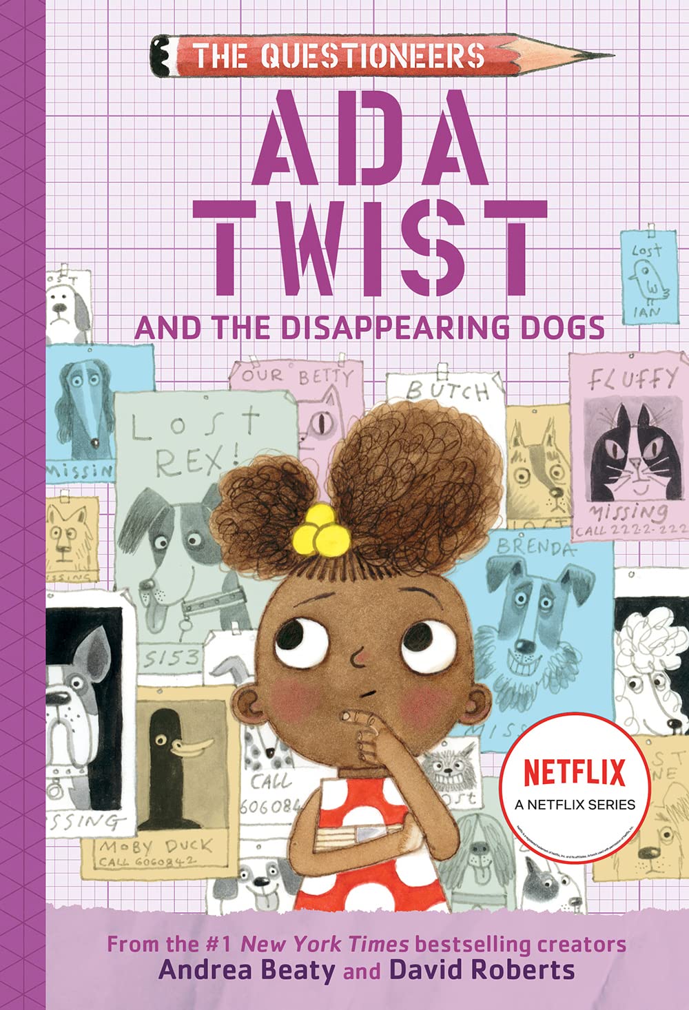 ADA Twist and the Disappearing Dogs Novels & Short Stories