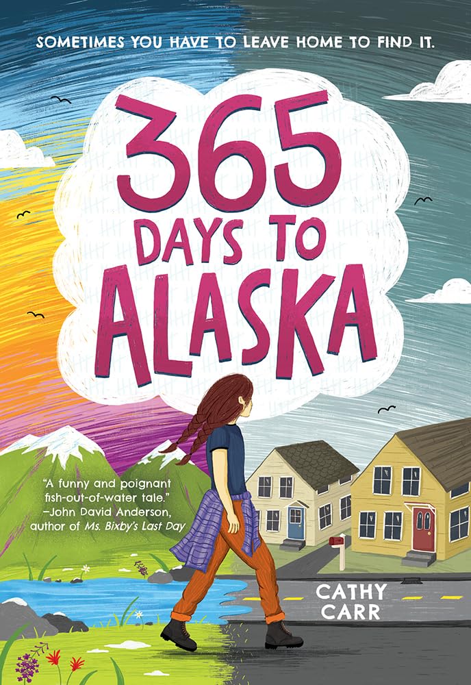 365 Days to Alaska Non-fiction books for kids