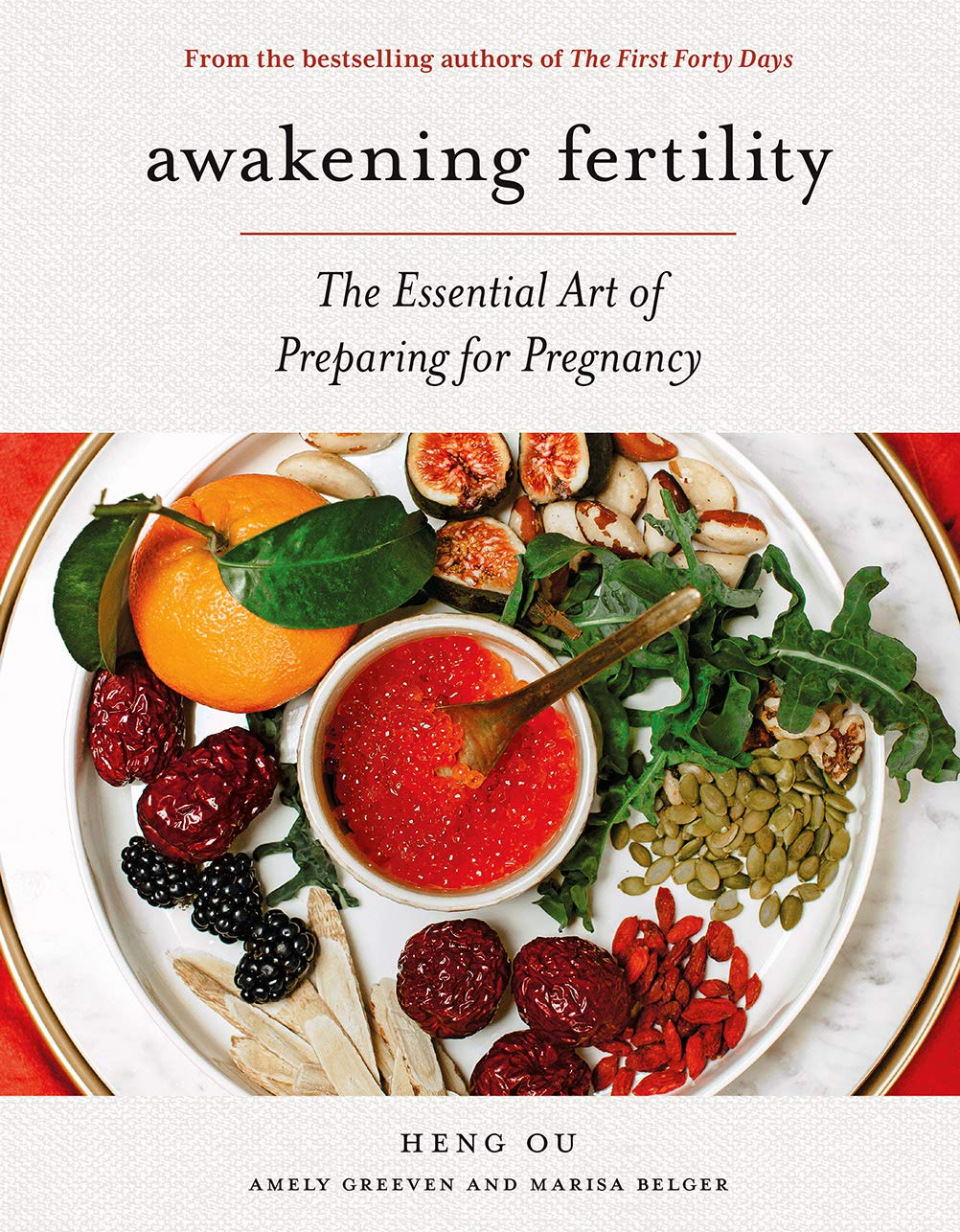 Awakening Fertility Education & Training Books
