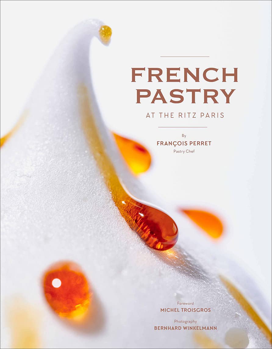 French Pastry at the Ritz Paris Leisure, Home & Garden