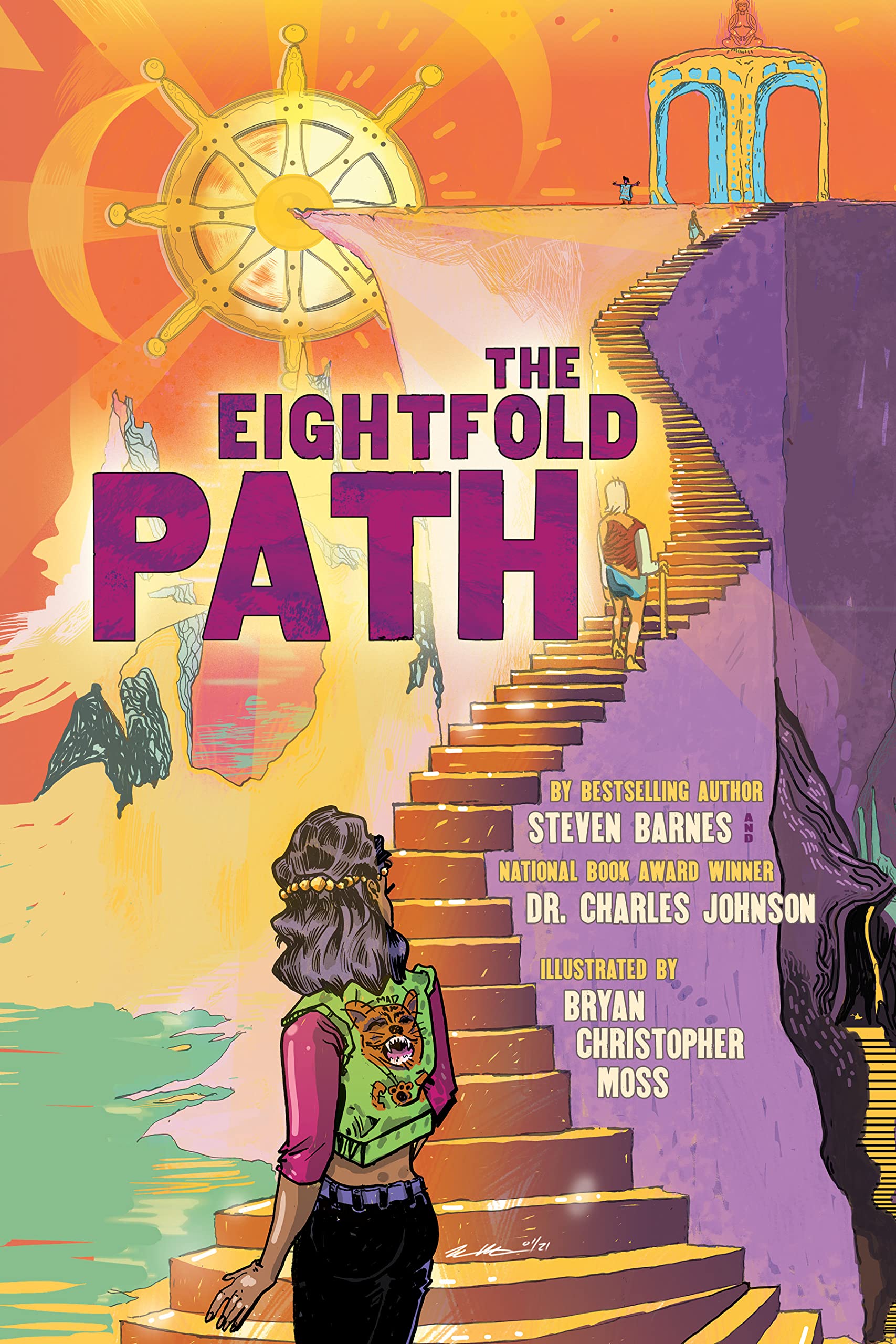 The Eightfold Path Manga