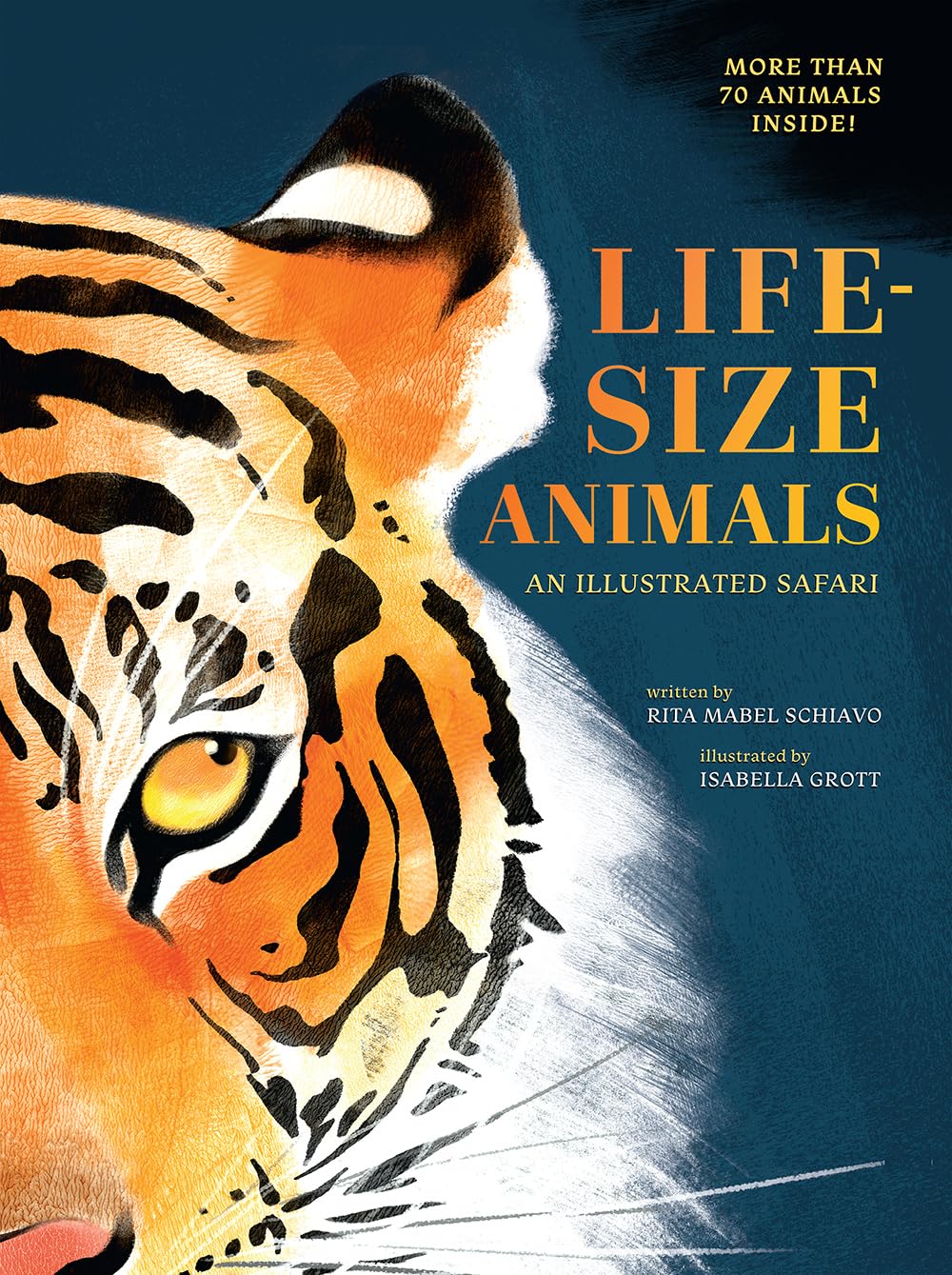 Life-Size Animals Business & Technology Books