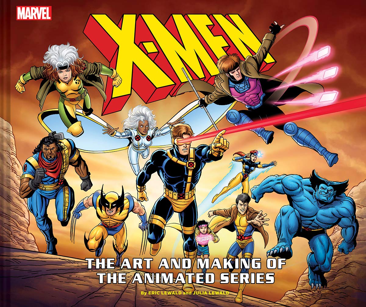 X-Men book