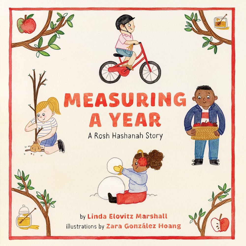 Measuring a Year: A Rosh Hashanah Story Non-fiction