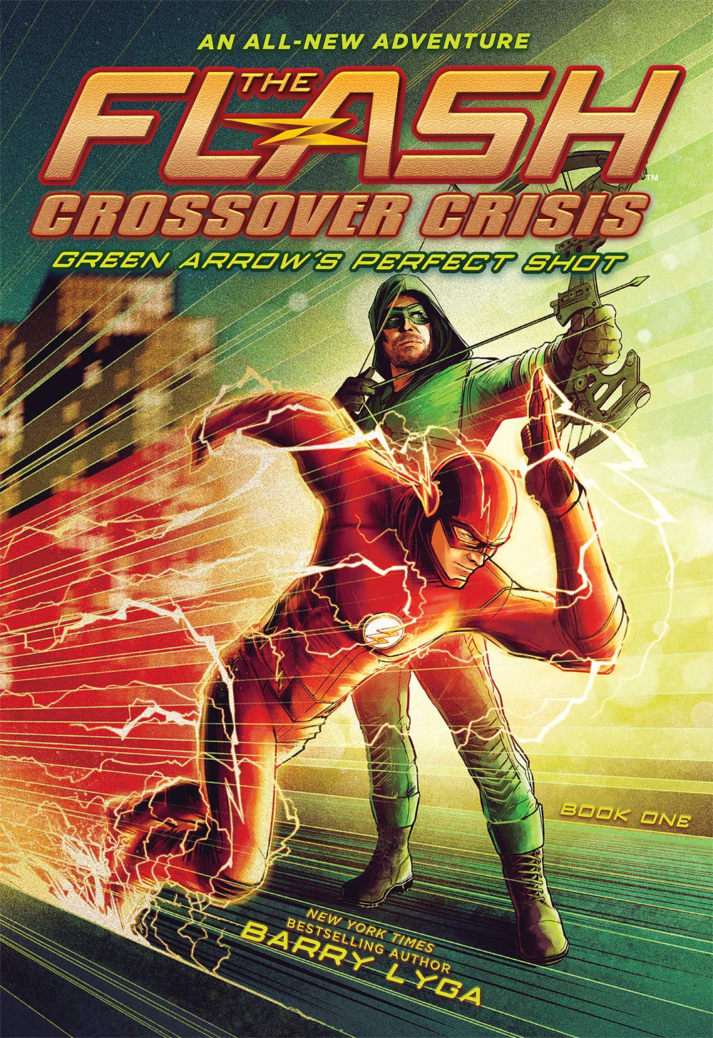 Green Arrow's Perfect Shot (Flash: Crossover Crisis, 1, Band 1) Manga