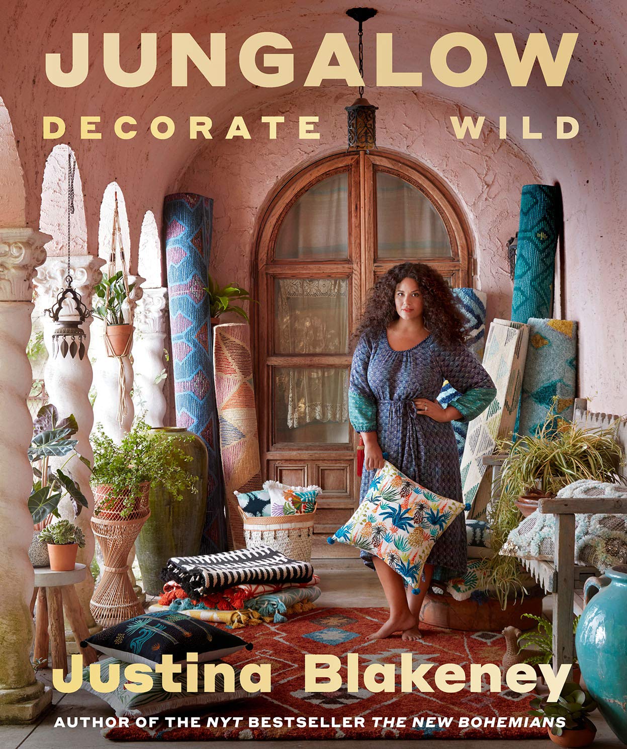 Jungalow: Decorate Wild Film, Art & Culture