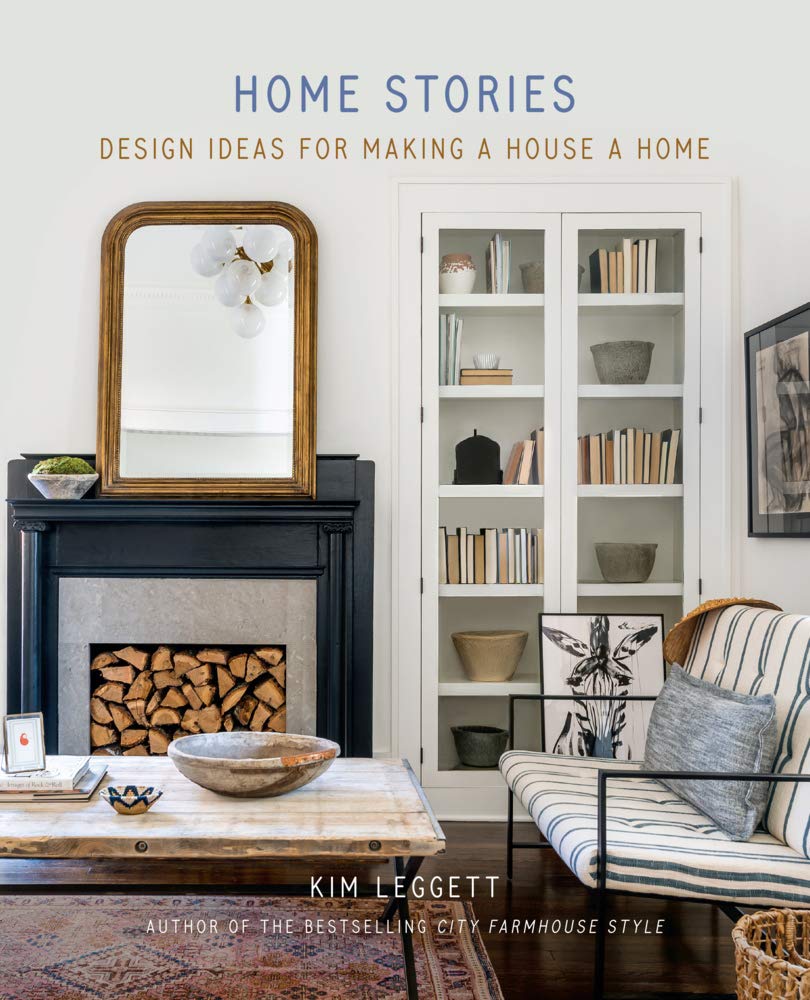 Home Stories: Design Ideas for Making a House a Home Film, Art & Culture