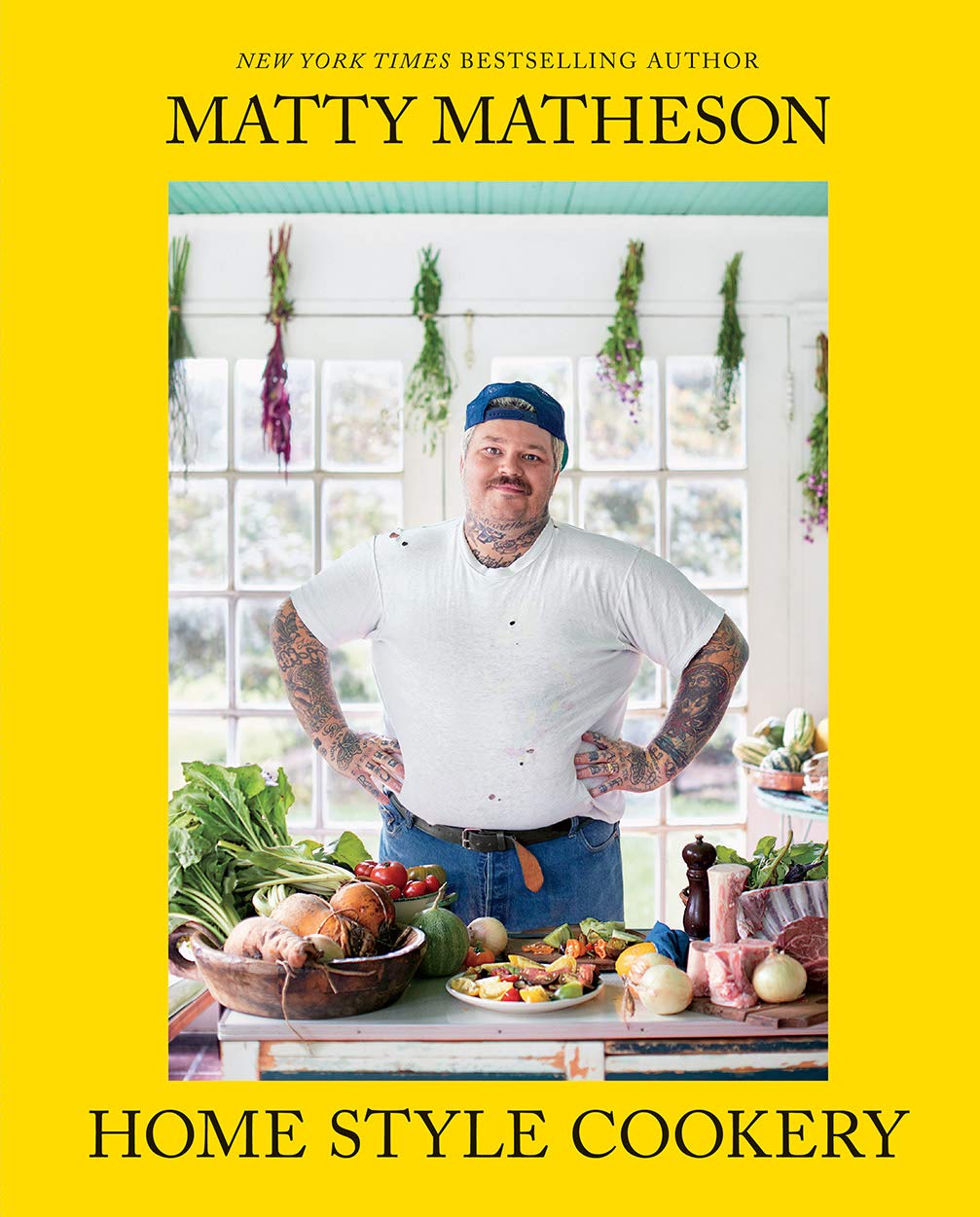 Home Style Cookery Second-hand books on film, art and culture