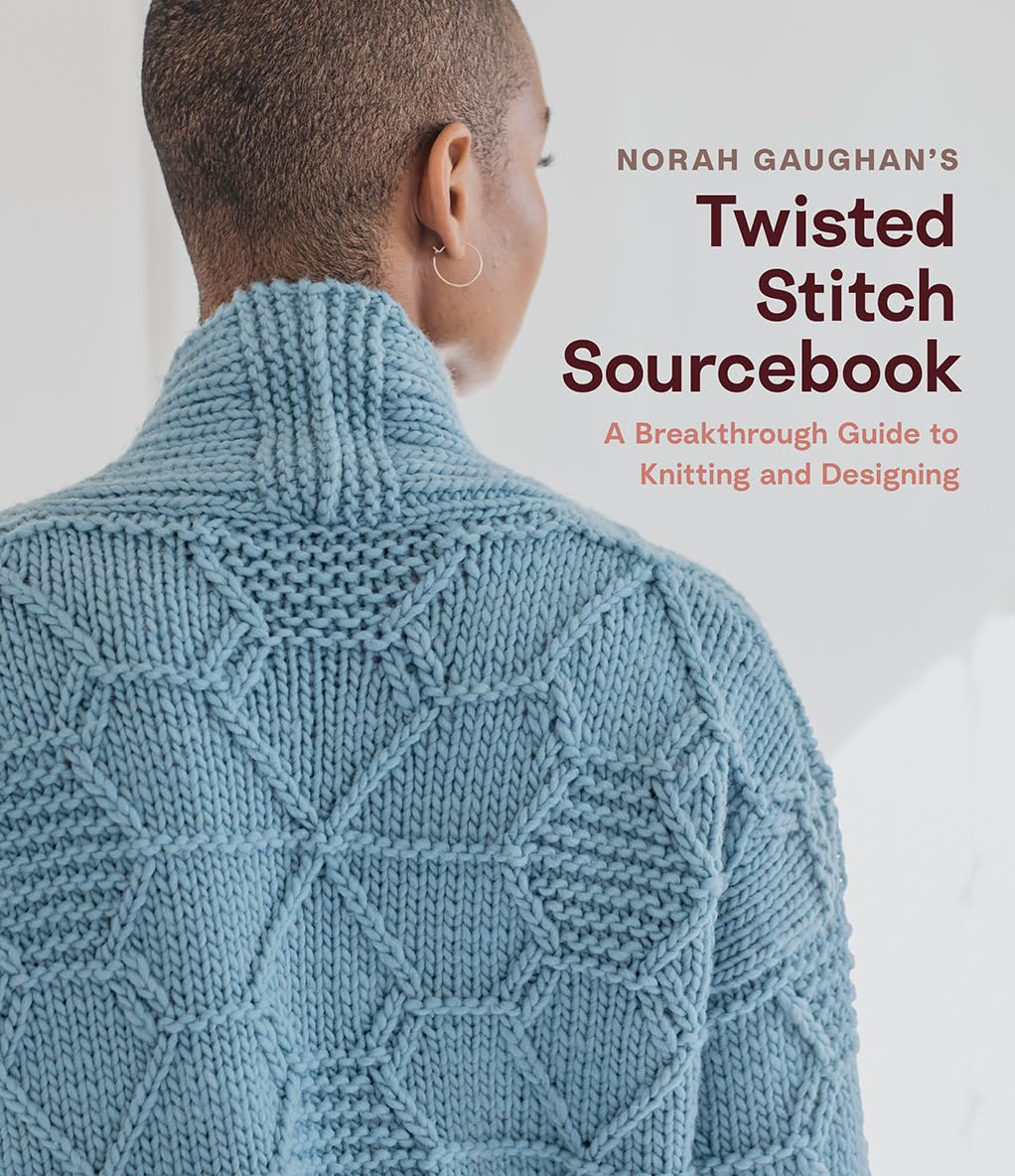 Norah Gaughan's Twisted Stitch Sourcebook Hobbies & Crafts Books