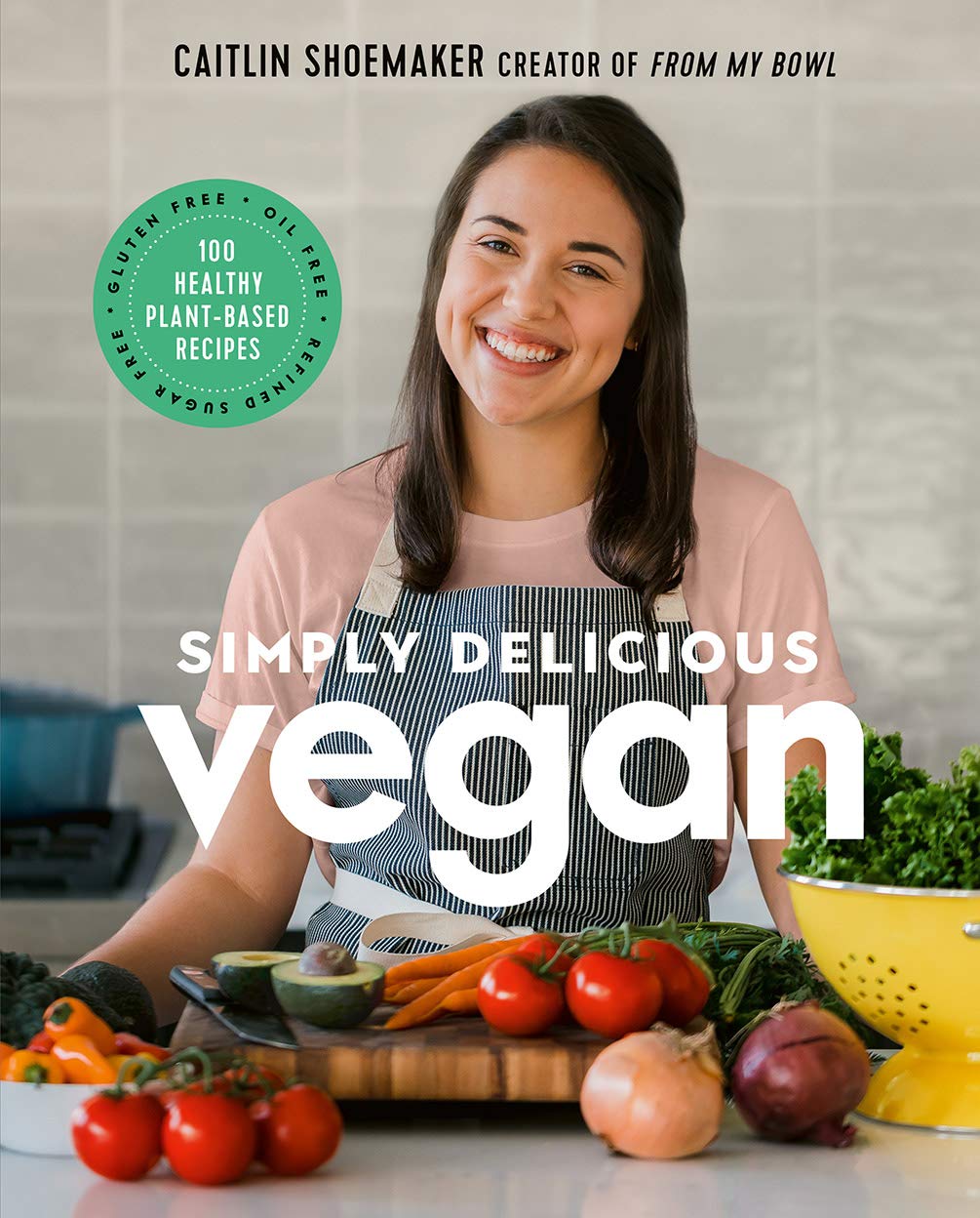 Product Image: Simply Delicious Vegan