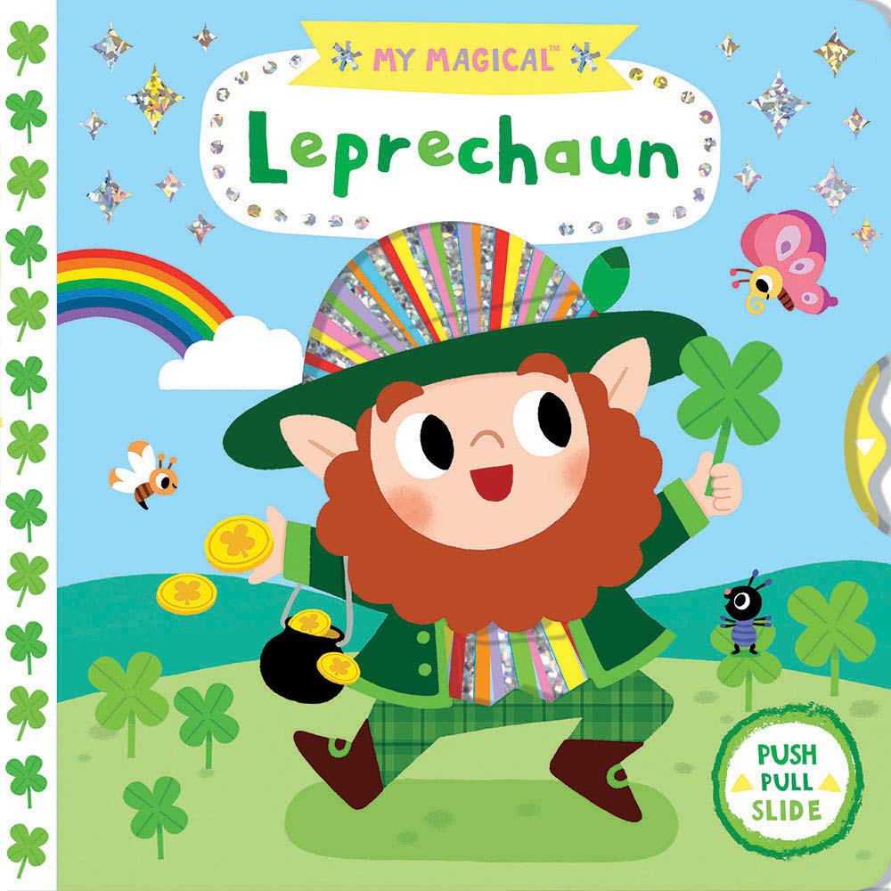 Product Image: My Magical Leprechaun