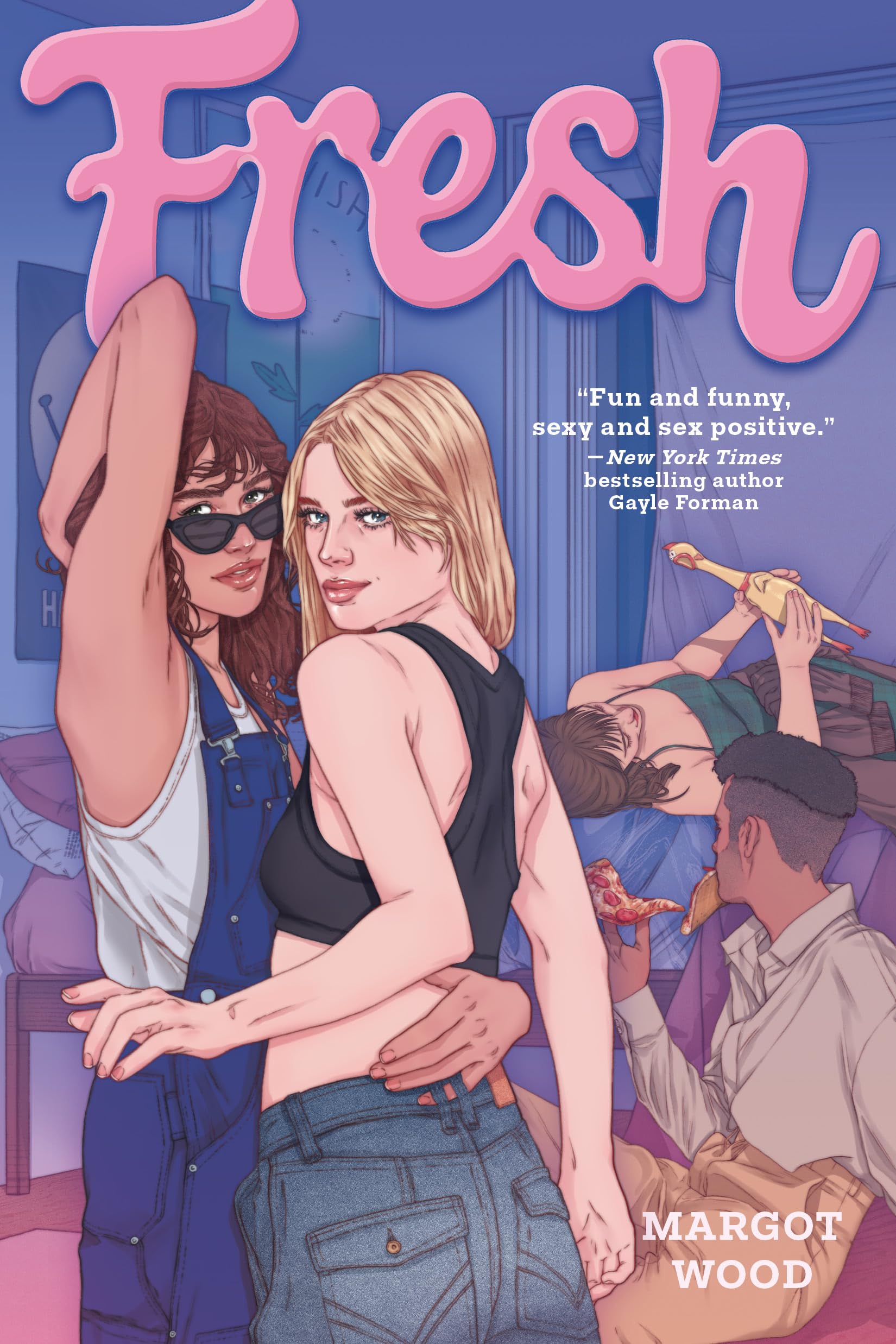 Fresh: by Margot Wood Eroticism