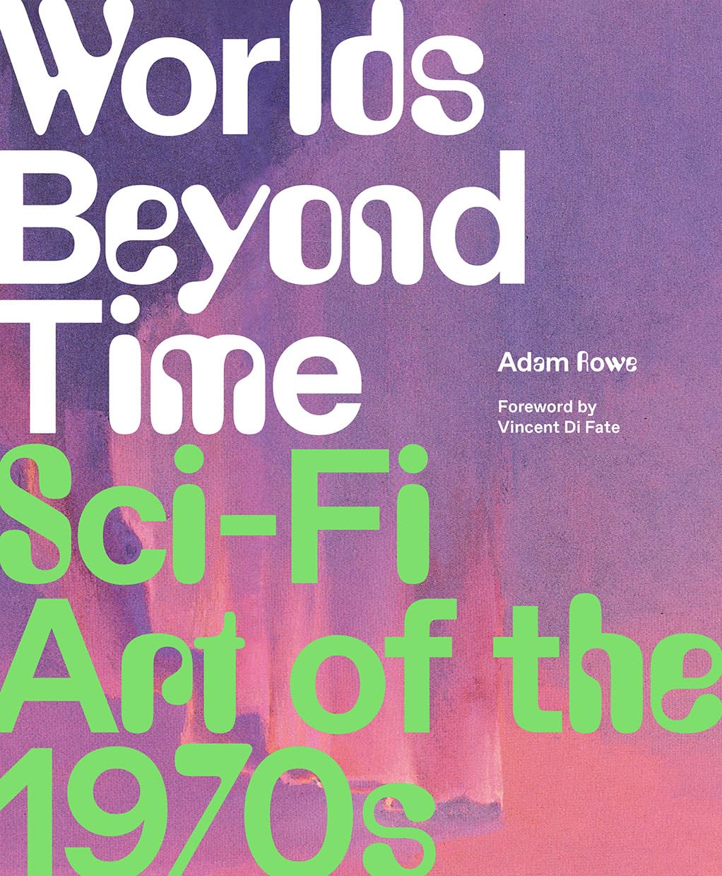 Worlds Beyond Time: Sci-Fi Art of the 1970s Manga