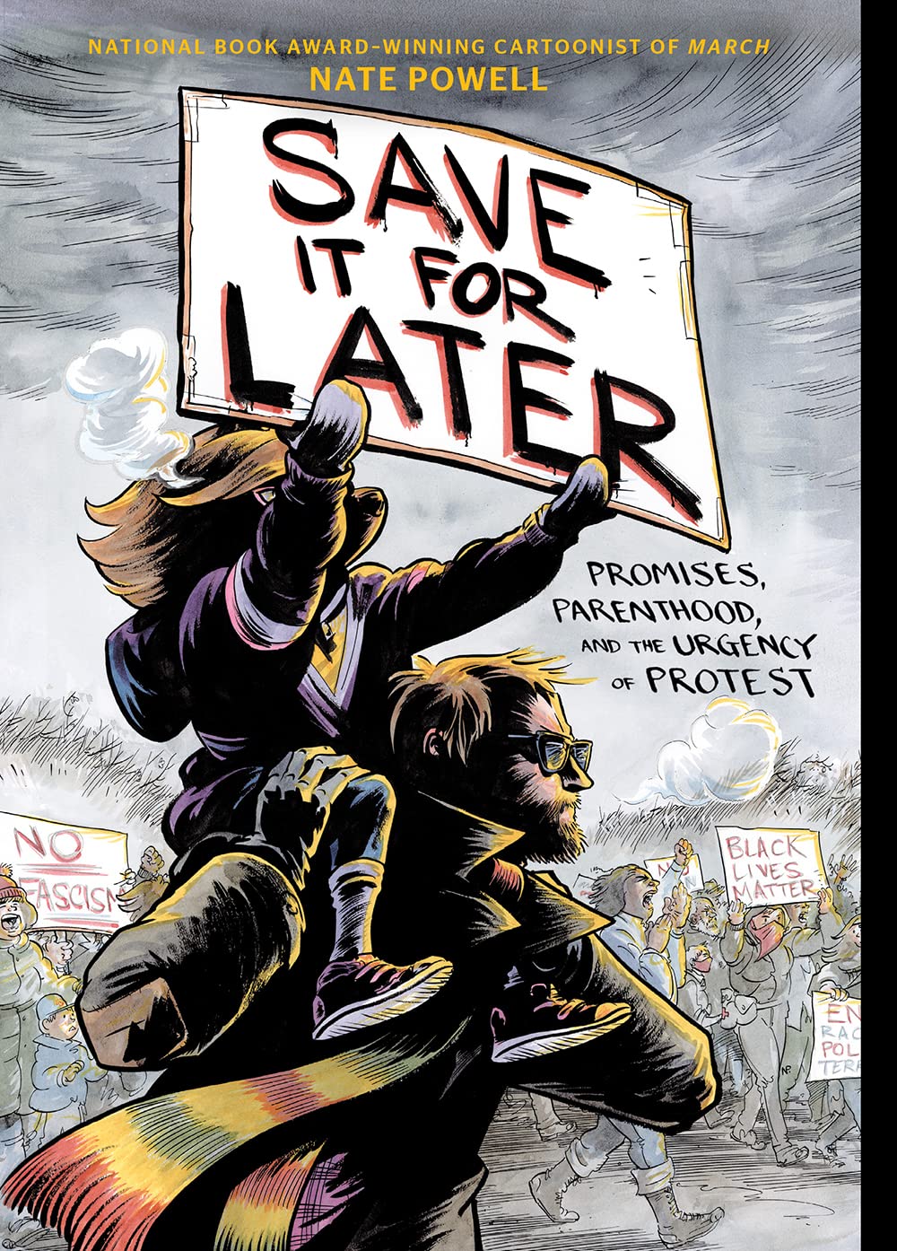 Save It for Later: Promises, Parenthood, and the Urgency of Protest Social Sciences