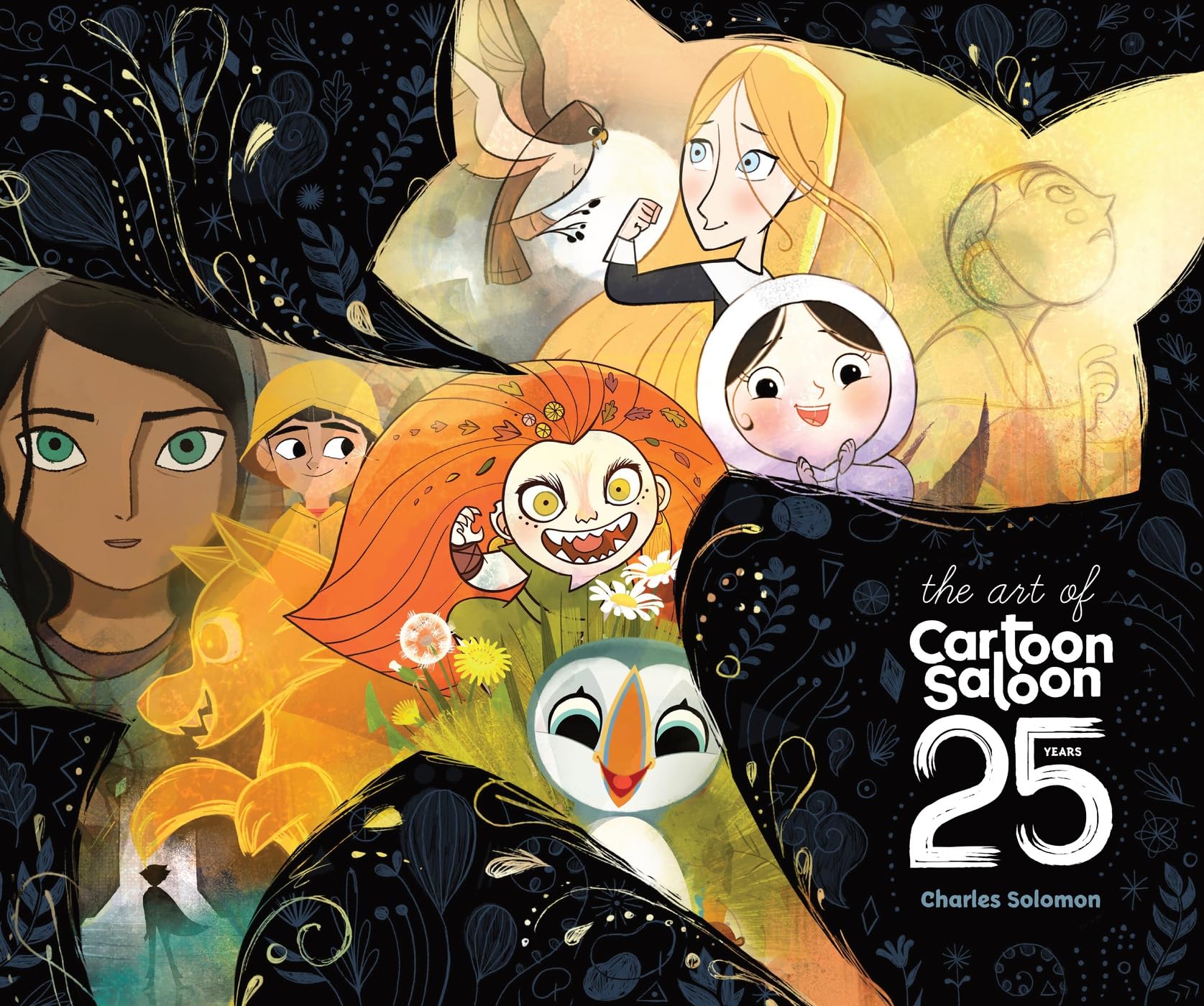 The Art of Cartoon Saloon: 25 Years: The Official Retrospective of the Award-winning Irish Animation Studio Behind the Secret of Kells, Wolfwalkers, and Song of the Sea Computer Science