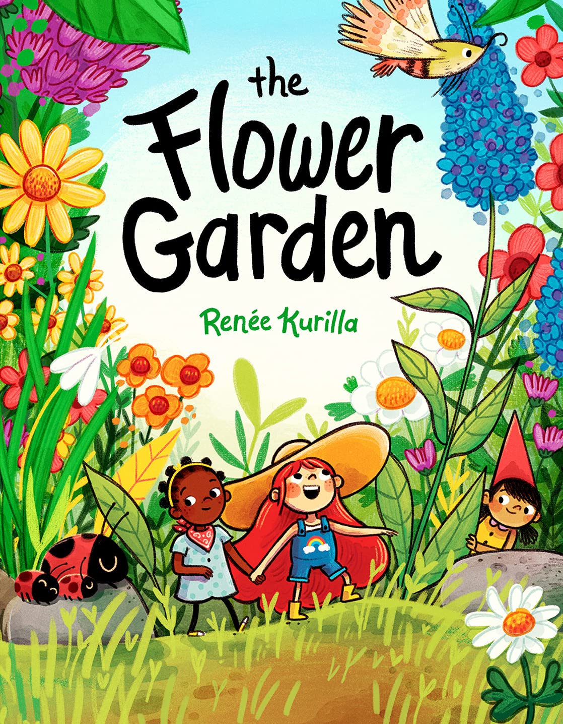 The Flower Garden Manga