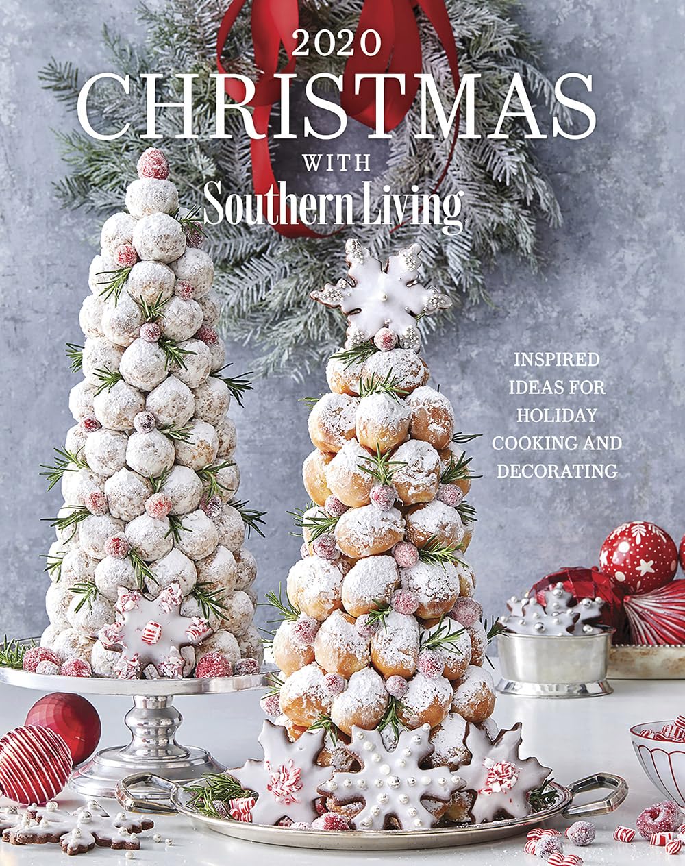 2020 Christmas with Southern Living Film, Art & Culture