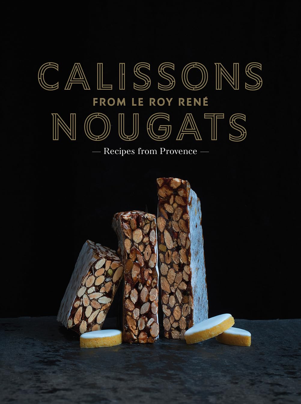 Calissons Nougats from Le Roy Rene: Recipes of Provence Leisure, Home & Garden