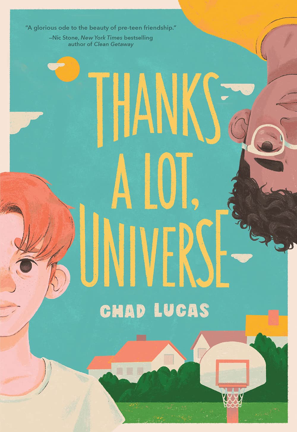 Product Image: Thanks a Lot, Universe