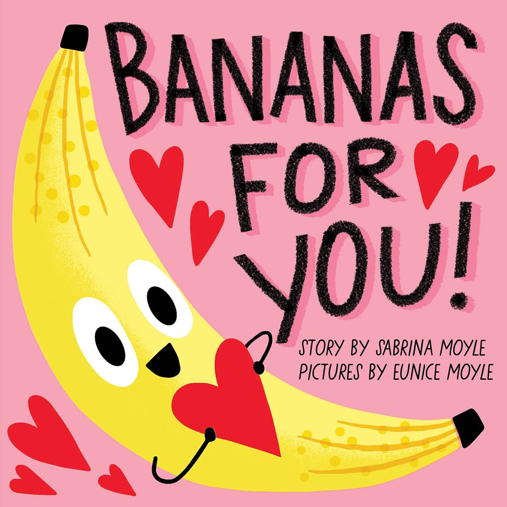 Bananas for You!: (A Hello!Lucky Book) Non-fiction