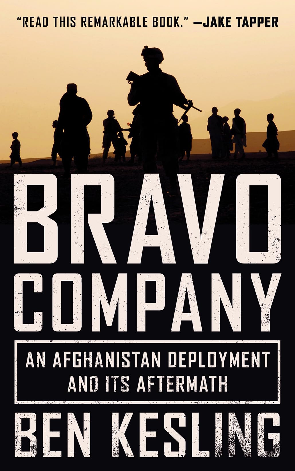 Bravo Company Biographies & Memoirs Audio Books