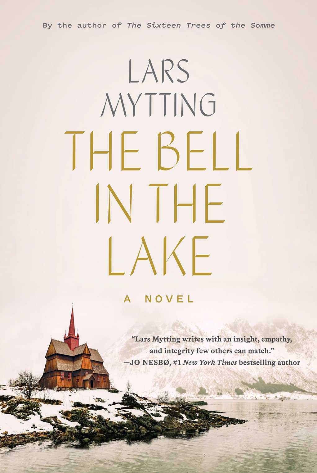 The Bell in the Lake Historical Fiction