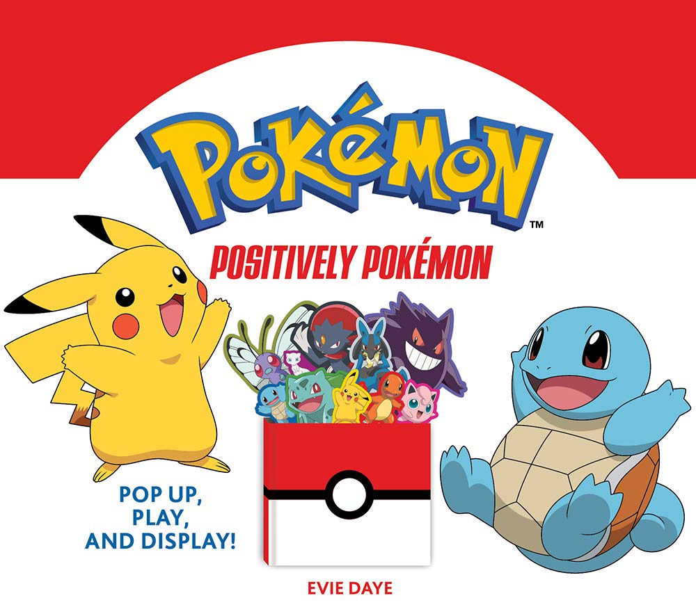 Positively Pokémon Manga