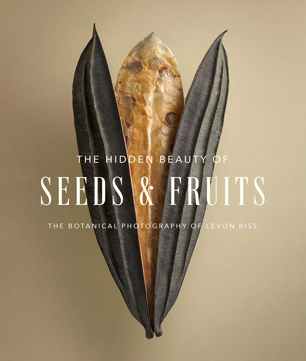 The Hidden Beauty of Seeds & Fruits: The Botanical Photography of Levon Biss book