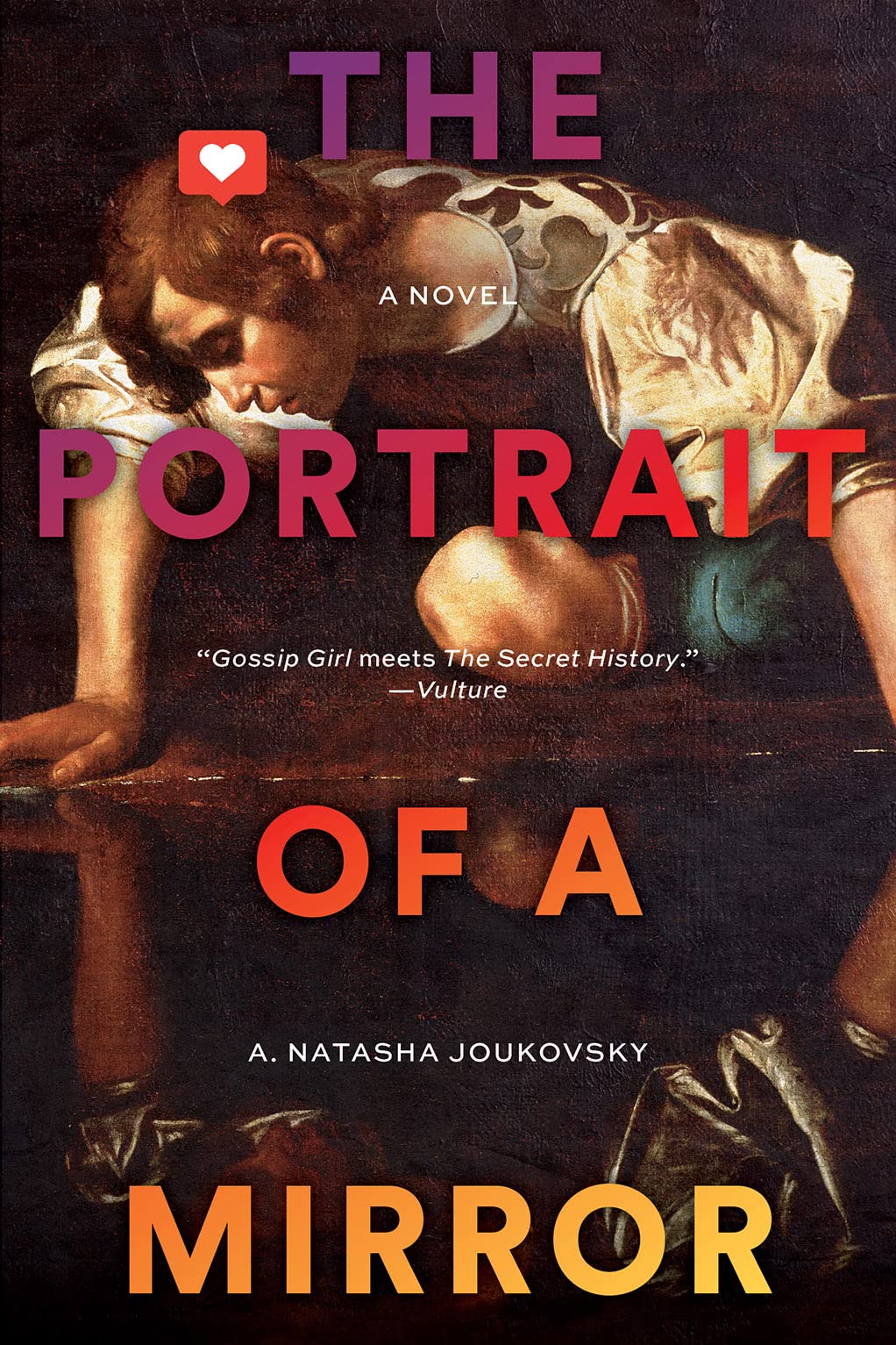 The Portrait of a Mirror Contemporary literature