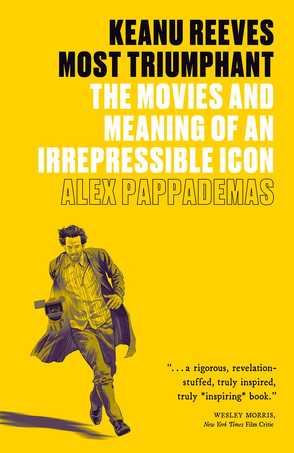 Keanu Reeves, Most Triumphant: The Movies & Meaning of an Irrepressible Icon Social Sciences