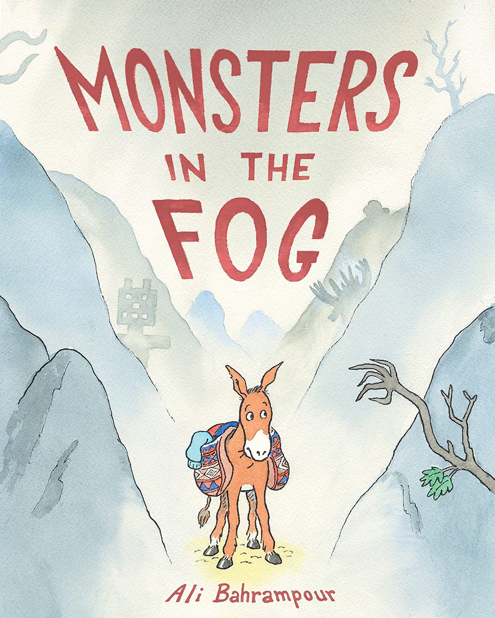Monsters in the Fog: A Picture Book Non-fiction