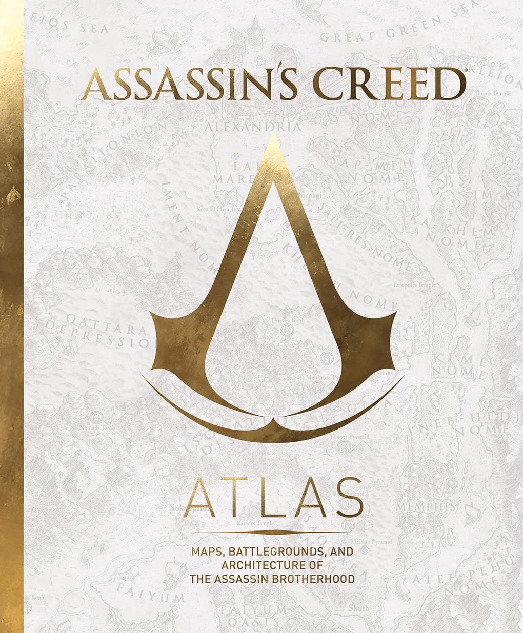 Assassin's Creed: Atlas Manga