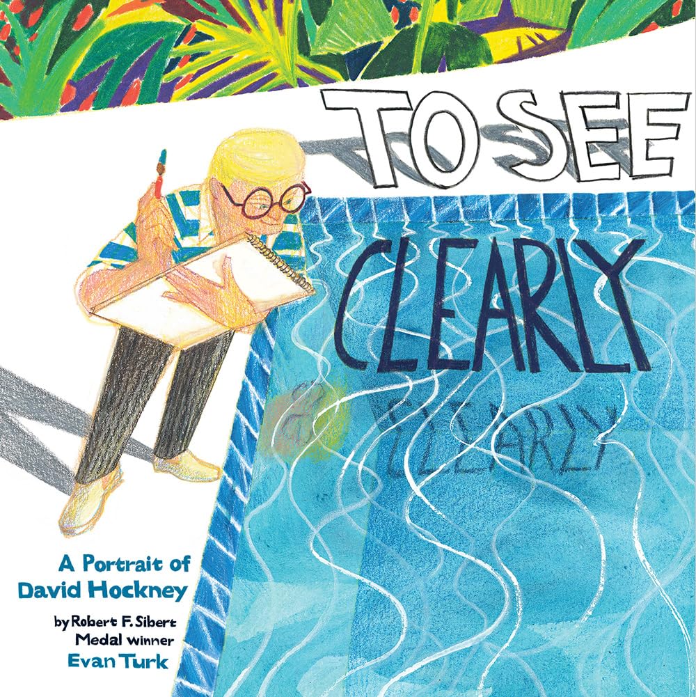 To See Clearly: A Portrait of David Hockney Non-fiction
