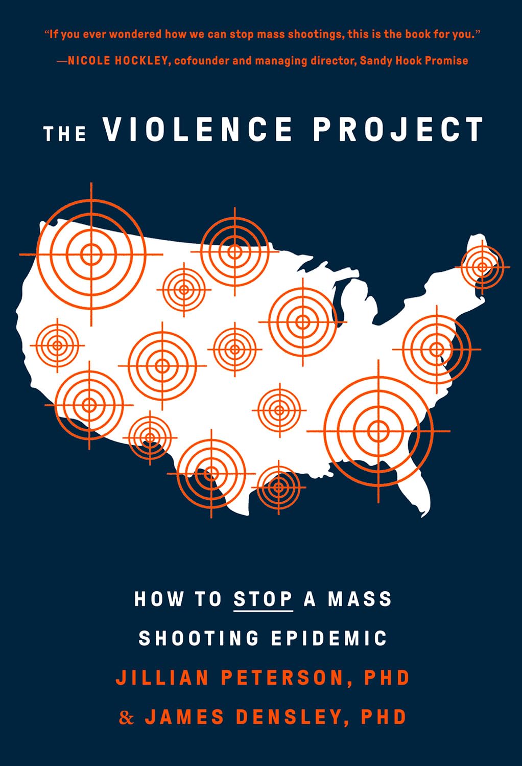The Violence Project: How to Stop a Mass Shooting Epidemic Law