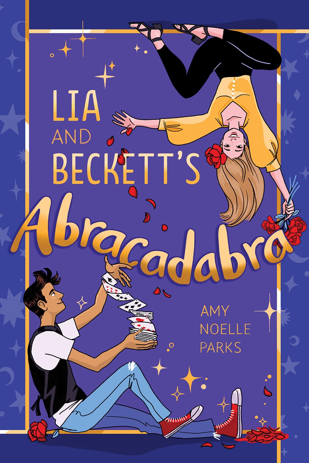Lia and Beckett's Abracadabra Contemporary literature