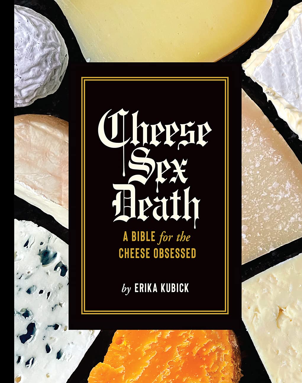 Cheese Sex Death Leisure, Home & Garden