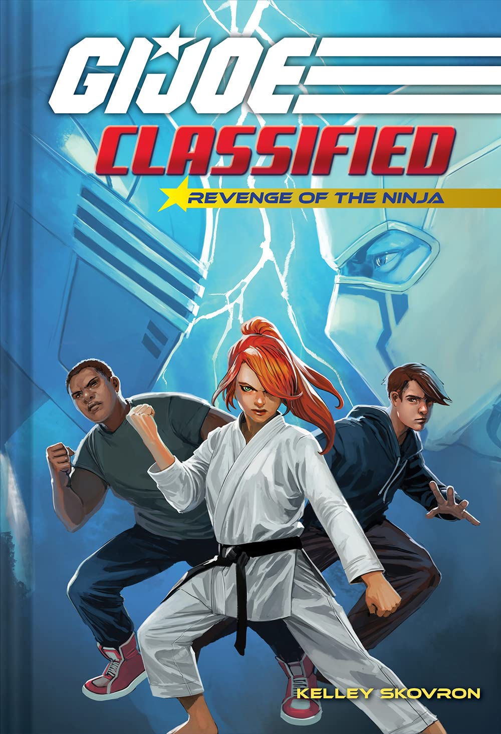 Revenge of the Ninja (G.I. Joe Classified Book Two) Novels & Short Stories