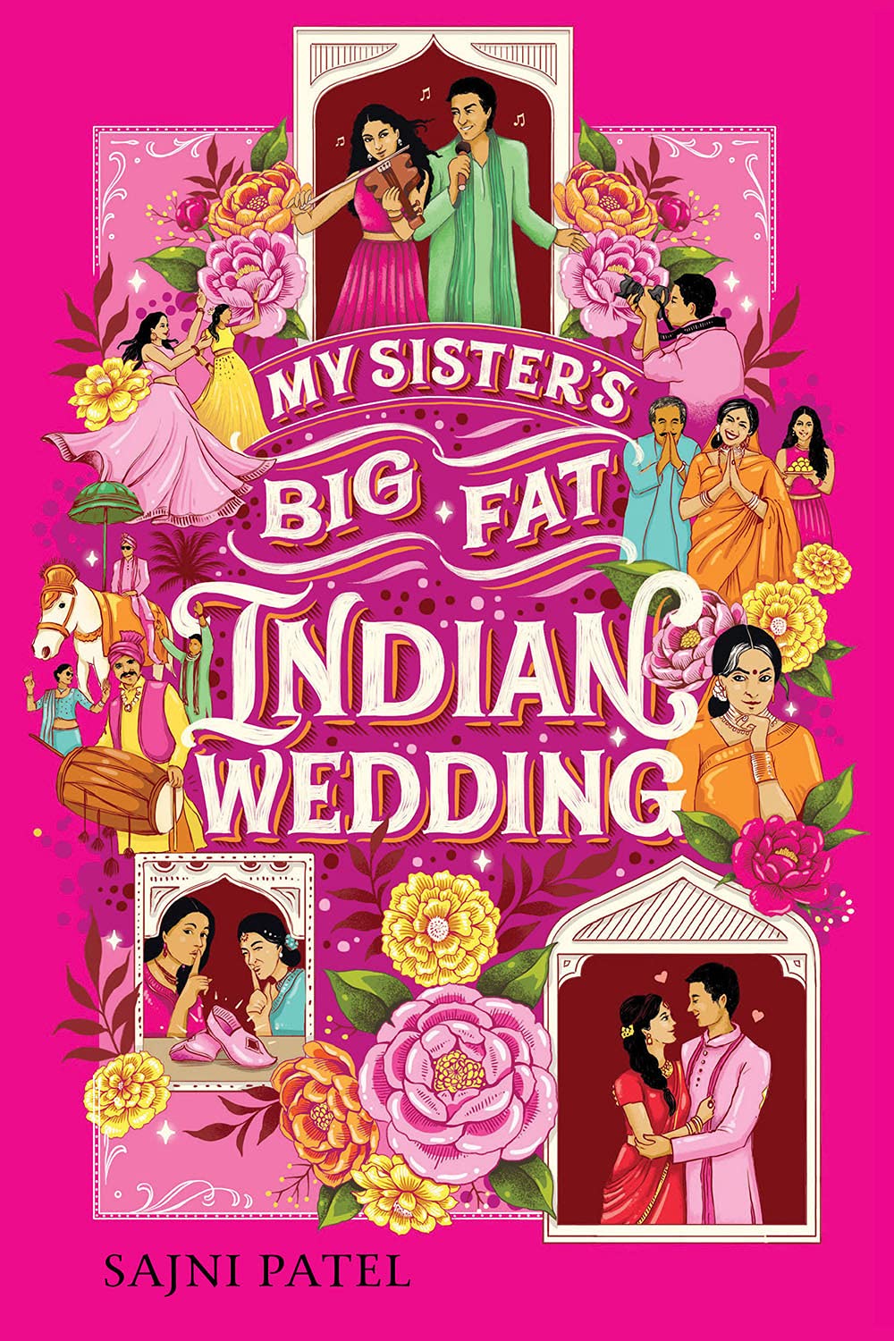 My Sister's Big Fat Indian Wedding Romance