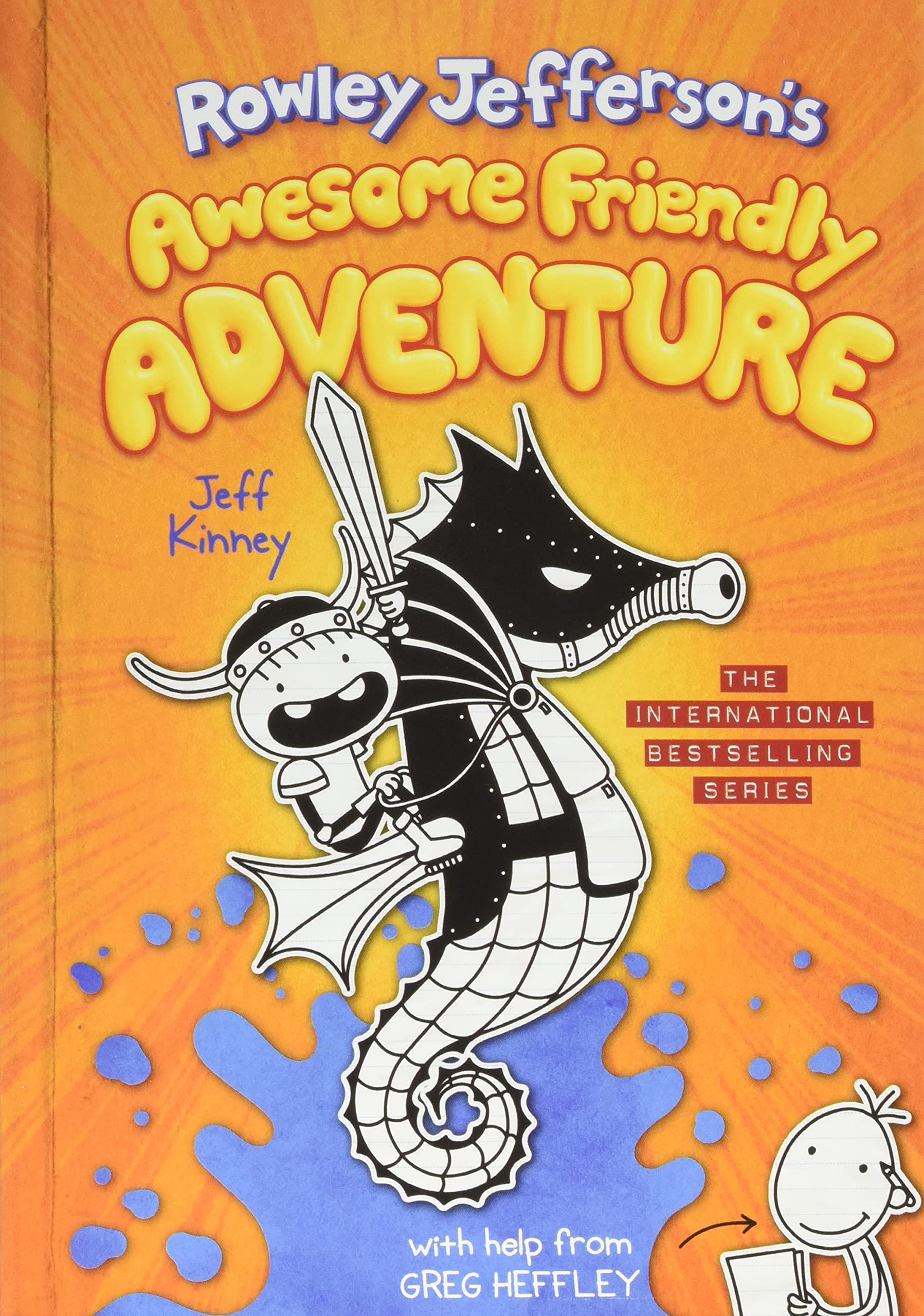 Awesome Friendly Adventure Horror & Mystery