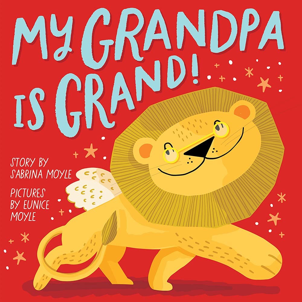 My Grandpa Is Grand! (A Hello!Lucky Book) Leisure, Home & Garden
