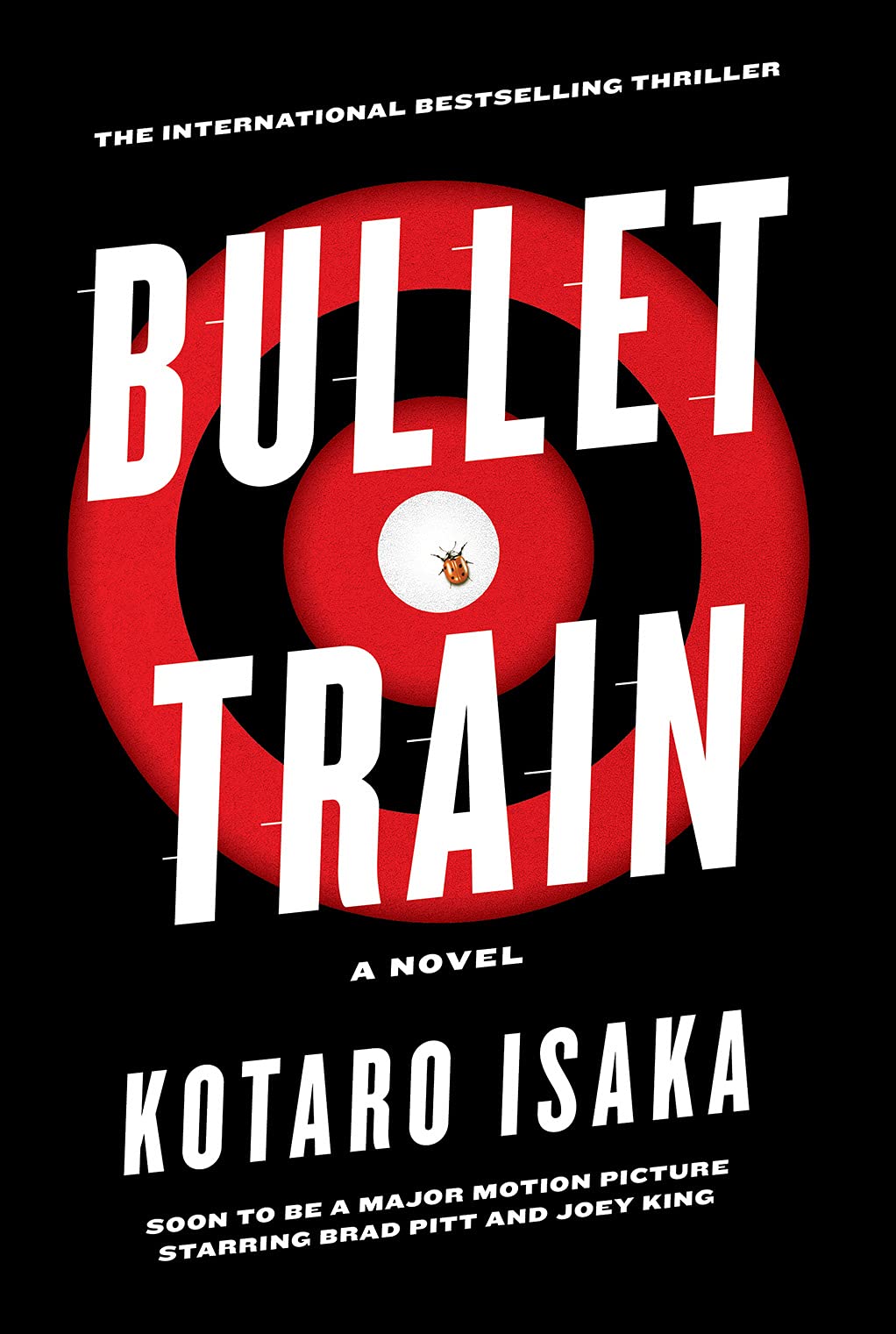 Isaka, K: BULLET TRAIN Historical Fiction