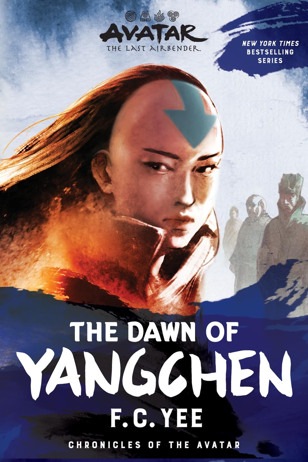 Avatar: The Last Airbender: The Dawn of Yangchen (Chronicles of the Avatar Book 3) Fiction