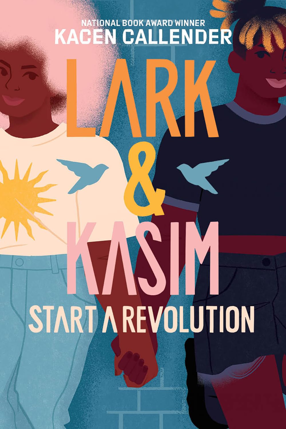 Product Image: Lark & Kasim Start a Revolution