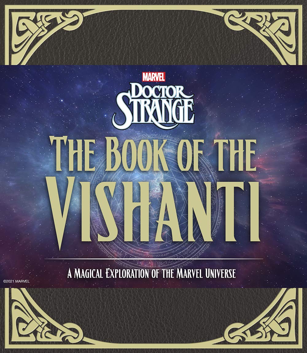 Doctor Strange: The Book of the Vishanti book