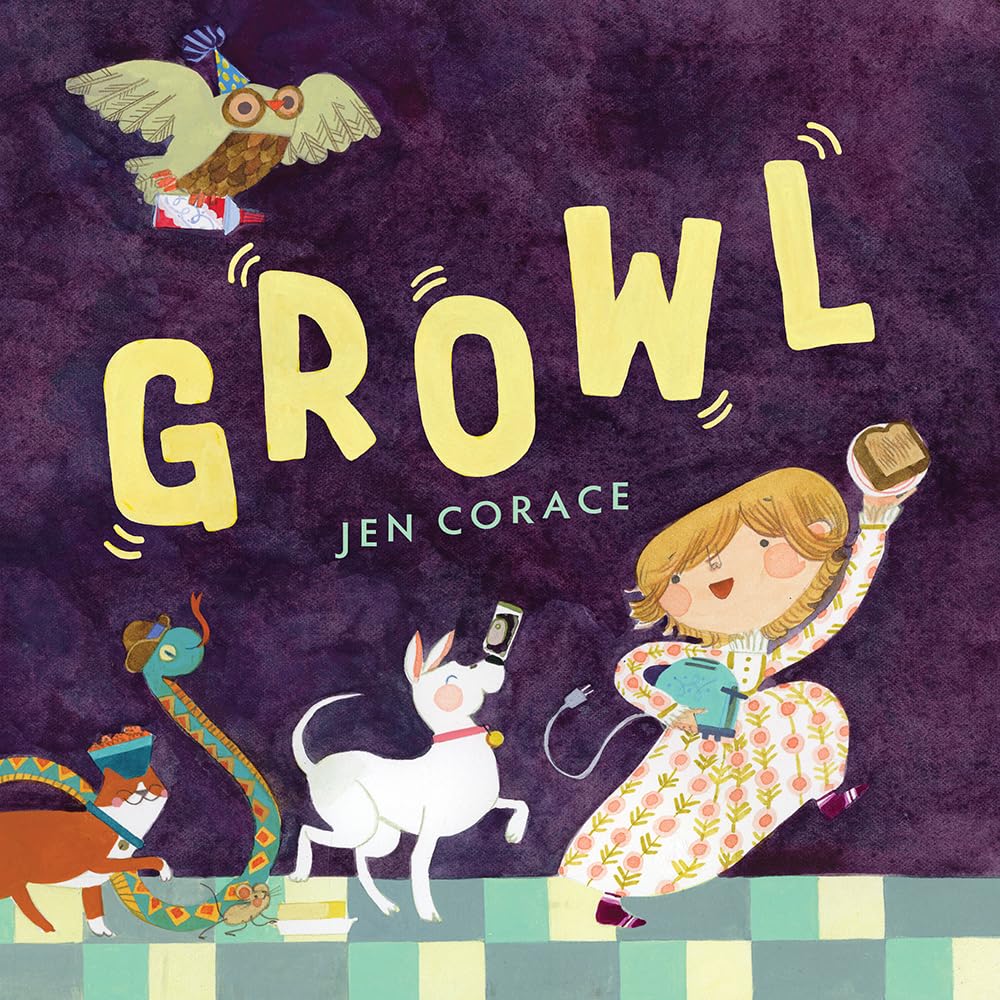 Growl Non-fiction